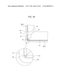 STRUCTURE, DISPLAY APPARATUS AND METHOD OF MOLDING STRUCTURE diagram and image