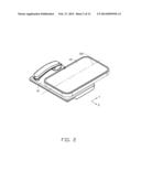 ELECTRONIC DEVICE WITH ROTATION MECHANISM diagram and image