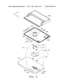 ELECTRONIC DEVICE WITH ROTATION MECHANISM diagram and image