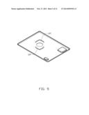 ELECTRONIC DEVICE WITH ROTATION MECHANISM diagram and image