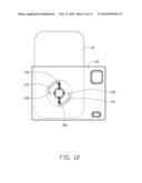 ELECTRONIC DEVICE WITH ROTATION MECHANISM diagram and image