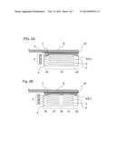 PIEZOELECTRIC ACTUATOR, PIEZOELECTRIC VIBHRATION APPARATUS AND PORTABLE     TERMINAL diagram and image