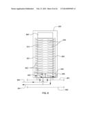 DEHUMIDIFYING COOLING APPARATUS AND METHOD FOR AN ELECTRONICS RACK diagram and image