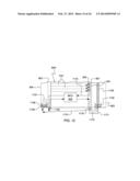 DEHUMIDIFYING COOLING APPARATUS AND METHOD FOR AN ELECTRONICS RACK diagram and image