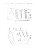 DEHUMIDIFYING COOLING APPARATUS AND METHOD FOR AN ELECTRONICS RACK diagram and image