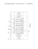 BOARD ASSEMBLIES WITH MINIMIZED WARPAGE AND SYSTEMS AND METHODS FOR MAKING     THE SAME diagram and image