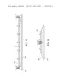 BOARD ASSEMBLIES WITH MINIMIZED WARPAGE AND SYSTEMS AND METHODS FOR MAKING     THE SAME diagram and image