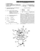 LED LIGHTING DEVICE WITH UPPER HEAT DISSIPATING STRUCTURE diagram and image