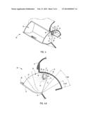 TILT SWITCH AND LIGHTING ASSEMBLY FOR A VEHICLE COMPARTMENT diagram and image
