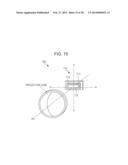 LIGHT-EMITTING DEVICE, VEHICLE HEADLAMP AND ILLUMINATON APPARATUS diagram and image