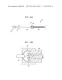 LIGHT-EMITTING DEVICE, VEHICLE HEADLAMP AND ILLUMINATON APPARATUS diagram and image