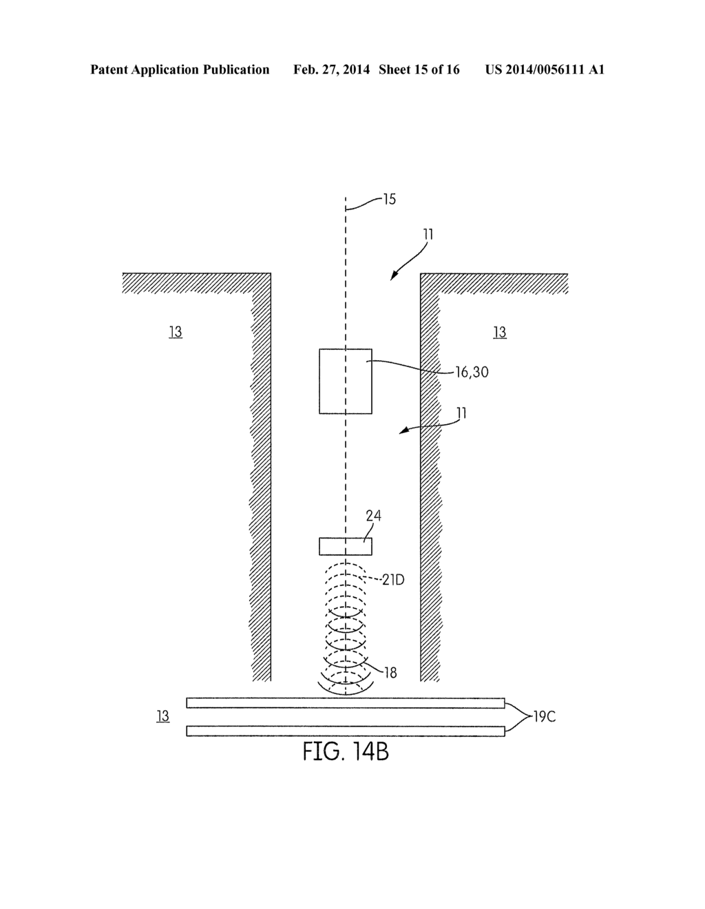 ACOUSTIC DETECTOR - diagram, schematic, and image 16