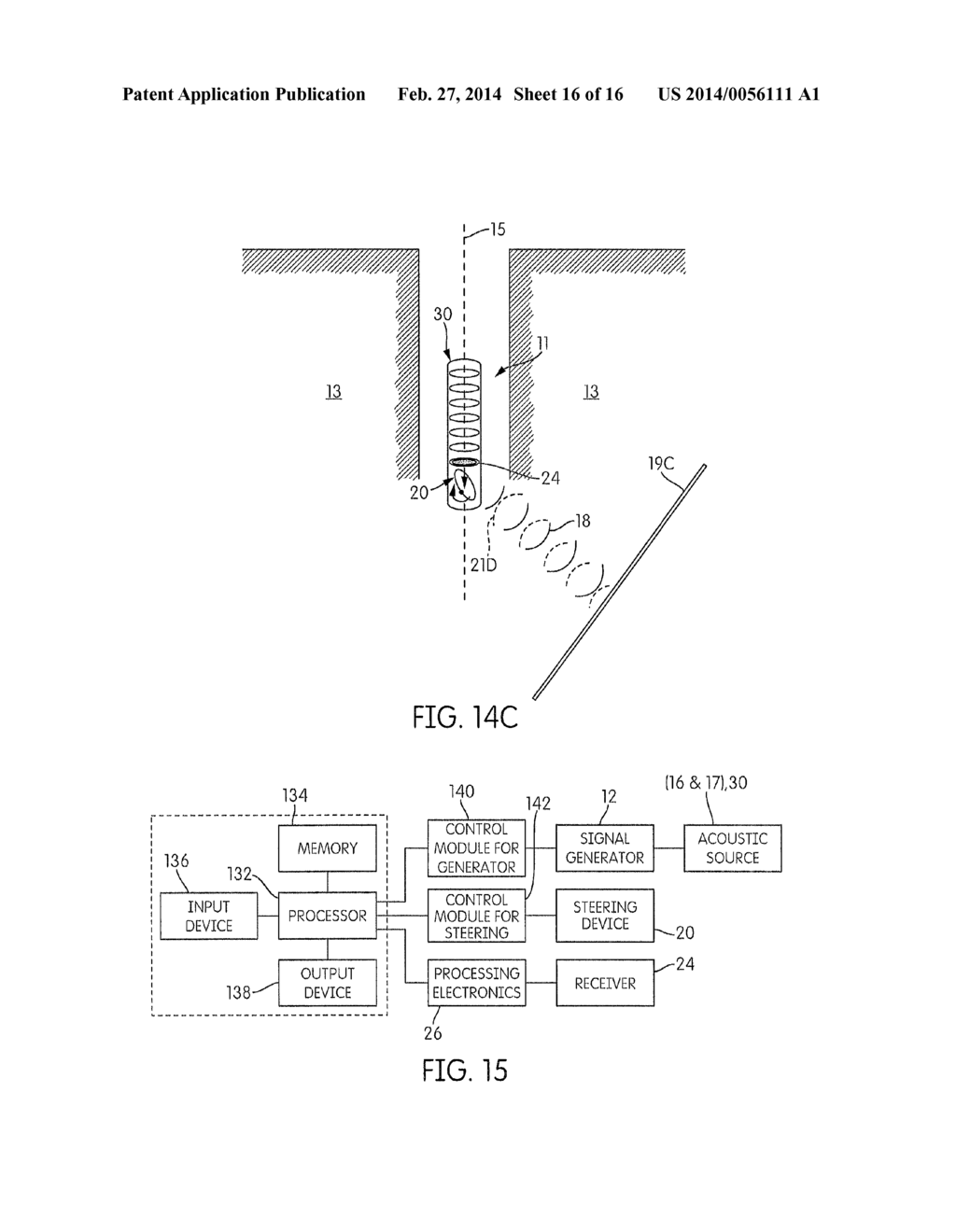 ACOUSTIC DETECTOR - diagram, schematic, and image 17