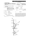 STRIP FOR A NUCLEAR FUEL ASSEMBLY SPACER GRID diagram and image