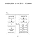 SYSTEM AND METHOD PROVIDING MULTI-MODALITY INTERACTION OVER VOICE CHANNEL     BETWEEN COMMUNICATION DEVICES diagram and image