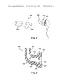 High Retention Aural Transmission Device diagram and image