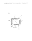 SUSPENSION FOR HIGH POWER MICRO SPEAKER AND HIGH POWER MICRO SPEAKER     HAVING THE SAME diagram and image