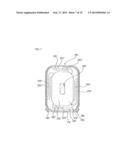 SUSPENSION FOR HIGH POWER MICRO SPEAKER AND HIGH POWER MICRO SPEAKER     HAVING THE SAME diagram and image