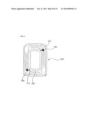 SUSPENSION FOR HIGH POWER MICRO SPEAKER AND HIGH POWER MICRO SPEAKER     HAVING THE SAME diagram and image