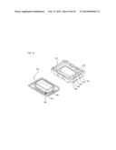 SUSPENSION FOR HIGH POWER MICRO SPEAKER AND HIGH POWER MICRO SPEAKER     HAVING THE SAME diagram and image