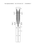 OPTICAL SEMICONDUCTOR DEVICE diagram and image