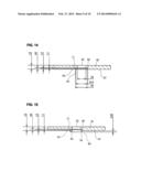 DEVELOPMENT DEVICE AND IMAGE FORMATION APPARATUS diagram and image