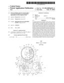 Image Forming Device Having Belt Cleaner and Drum Cleaner Both Provided in     One of Drum Units diagram and image