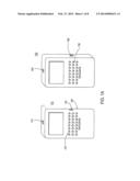 INTERCHANGEABLE INPUT MODULES ASSOCIATED WITH VARYING LANGUAGES diagram and image