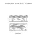 INTERCHANGEABLE INPUT MODULES ASSOCIATED WITH VARYING LANGUAGES diagram and image