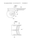 PRINTER APPARATUS diagram and image