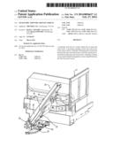 Telescopic Arm For A Refuse Vehicle diagram and image