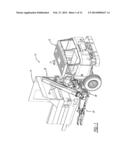 Telescopic Arm For A Refuse Vehicle diagram and image