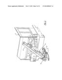 Telescopic Arm For A Refuse Vehicle diagram and image