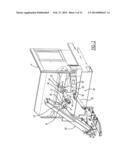 Telescopic Arm For A Refuse Vehicle diagram and image