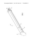 Telescopic Arm For A Refuse Vehicle diagram and image