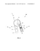 PIVOT JOINT FOR A STROLLER FRAME diagram and image