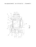 SLIDING PIN TYPE FLOOR LATCH diagram and image