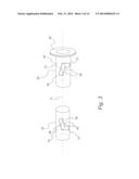 SLIDING PIN TYPE FLOOR LATCH diagram and image