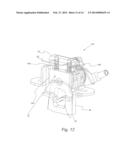 SLIDING PIN TYPE FLOOR LATCH diagram and image