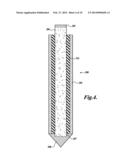 PILE WITH LOW NOISE GENERATION DURING DRIVING diagram and image