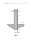 PILE WITH LOW NOISE GENERATION DURING DRIVING diagram and image