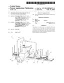 Method and Machine for Filling 3D Cavities with Bulk Material diagram and image