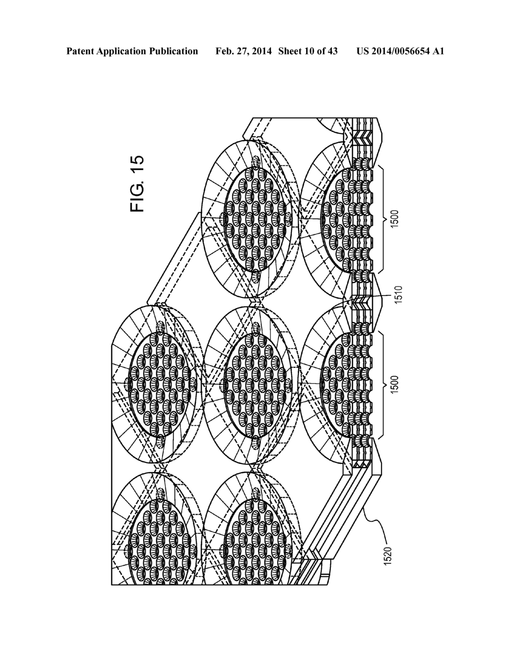 METHOD AND APPARATUS FOR A DYNAMIC AIR CUSHION TRANSPORT SYSTEM - diagram, schematic, and image 11