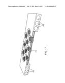 METHOD AND APPARATUS FOR A DYNAMIC AIR CUSHION TRANSPORT SYSTEM diagram and image