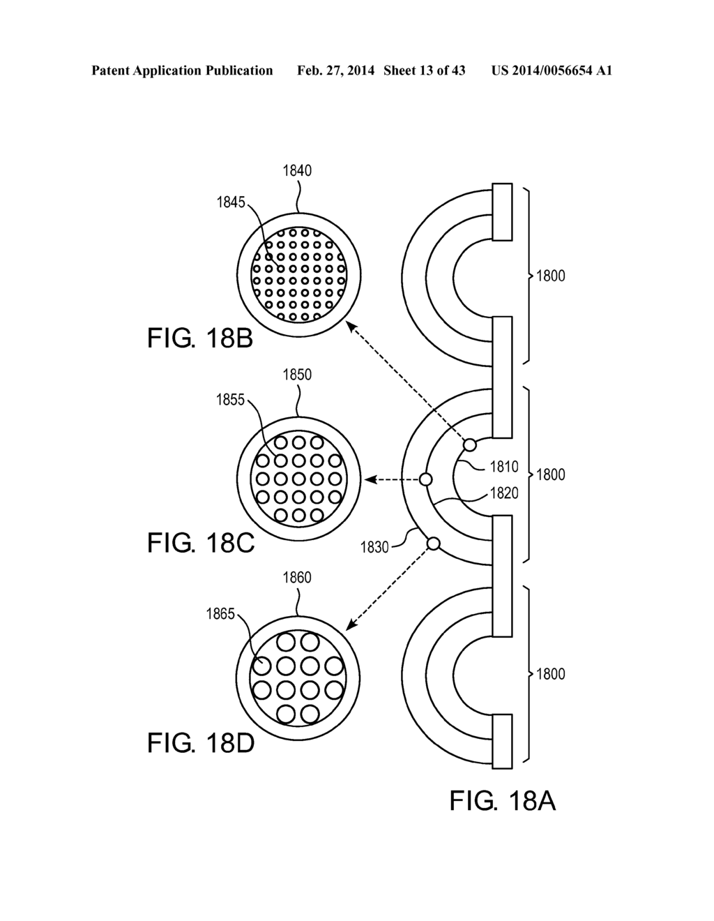 METHOD AND APPARATUS FOR A DYNAMIC AIR CUSHION TRANSPORT SYSTEM - diagram, schematic, and image 14