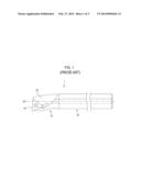 TURNING TOOL FOR INTERNAL MACHINING diagram and image