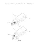 Face hobbing cutter system and indexable milling inserts for use in the     same diagram and image