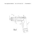 POWER TOOL HAVING ROTARY INPUT CONTROL diagram and image