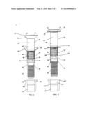 HIGH PERFORMANCE SLEEVED INTERFERENCE FASTENERS FOR COMPOSITE APPLICATIONS diagram and image