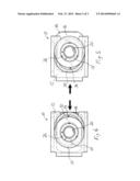 SELF-CENTRING CAGE NUT diagram and image